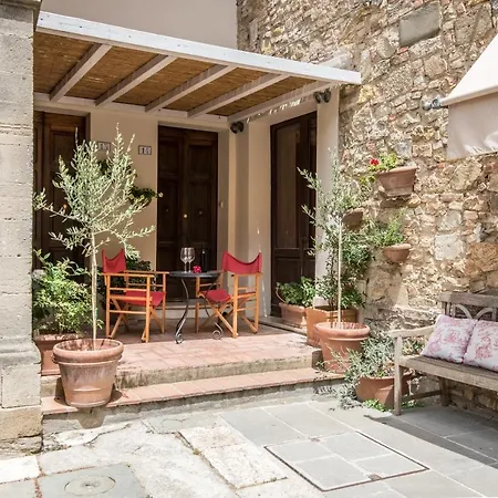 House Radicondoli