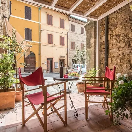 House Apartment Radicondoli