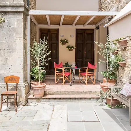 House * Radicondoli