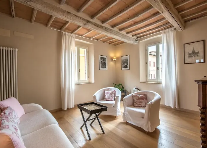 Lägenhet House Radicondoli