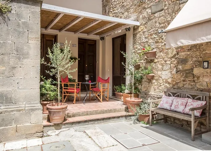 House Radicondoli